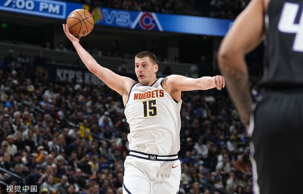 NBA赛场